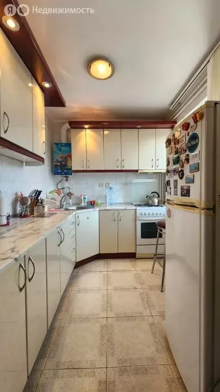 3-комнатная квартира: Джанкой, Московская улица, 126 (59.4 м) - Фото 0