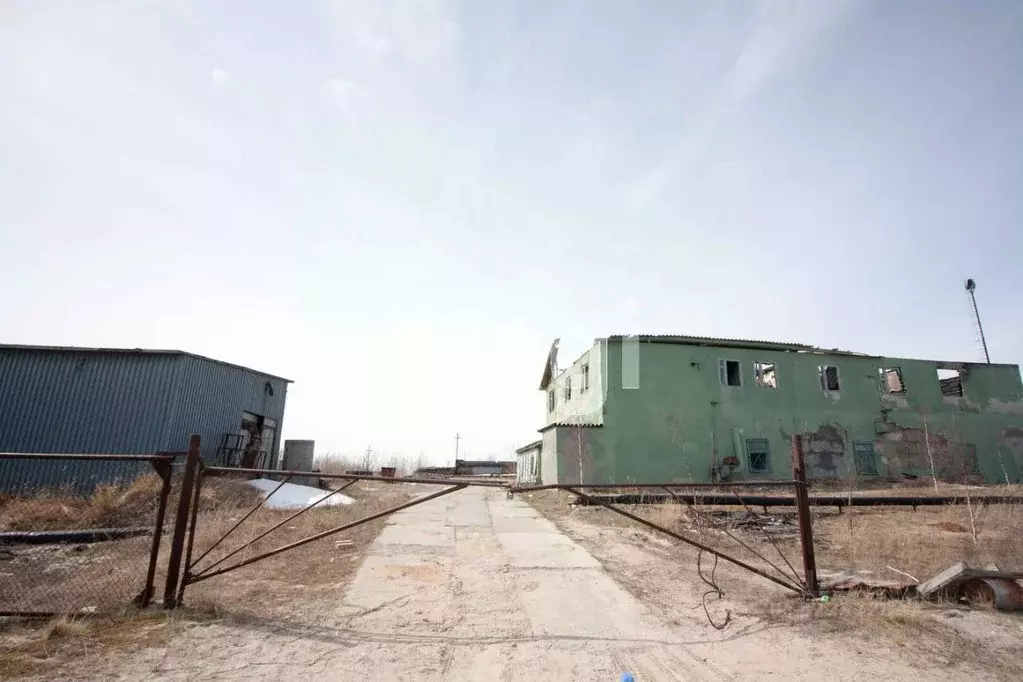 Склад в Ямало-Ненецкий АО, Новый Уренгой ул. Дальняя, 4 (30000 м) - Фото 2