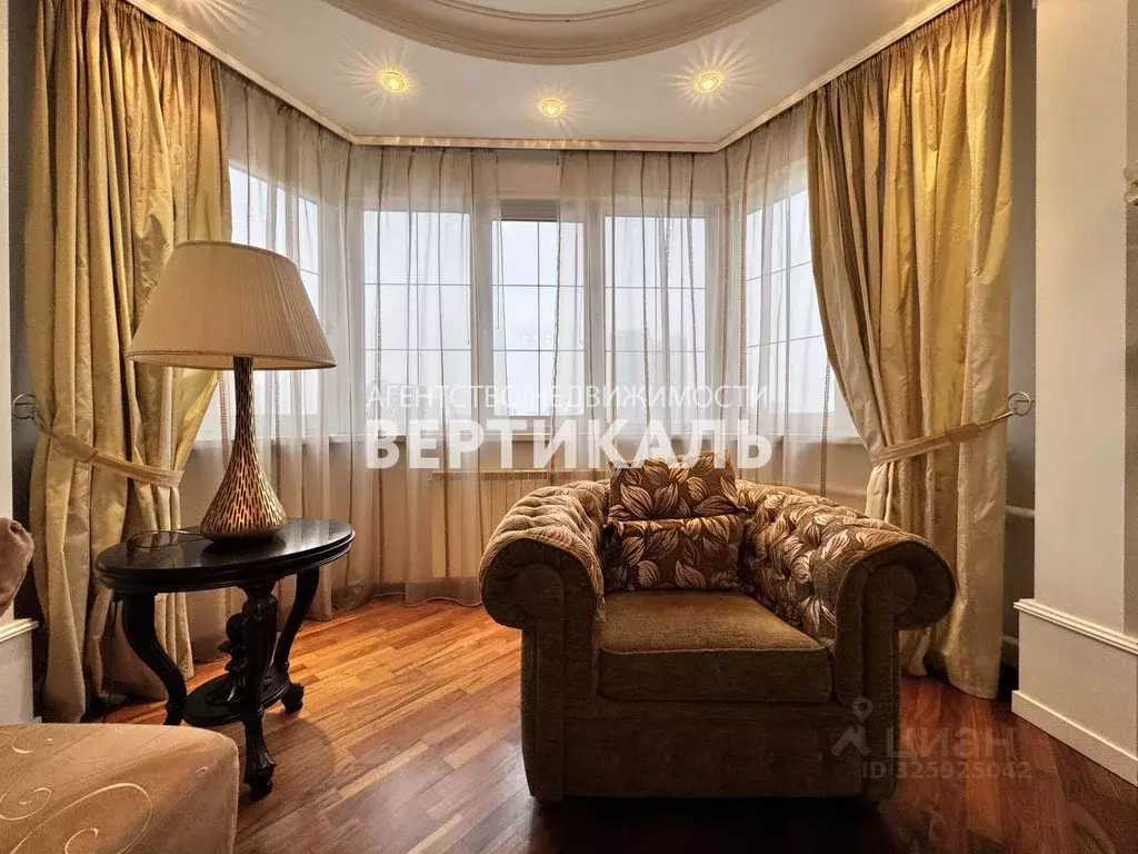 3-к кв. Москва ул. 1905 года, 15 (100.0 м) - Фото 2