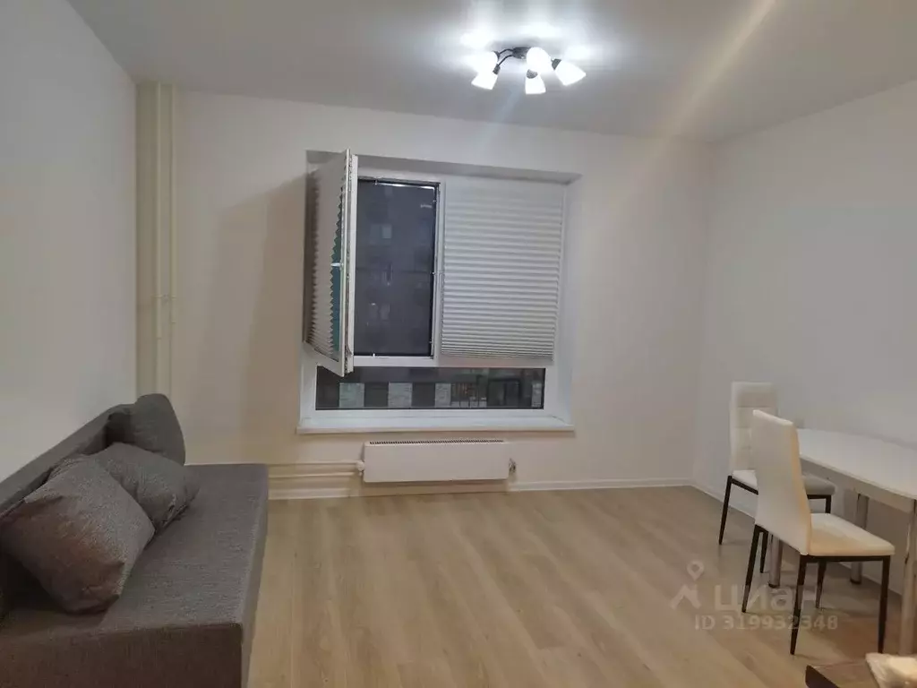 Студия Москва Люблинская ул., 76к2 (25.0 м) - Фото 1
