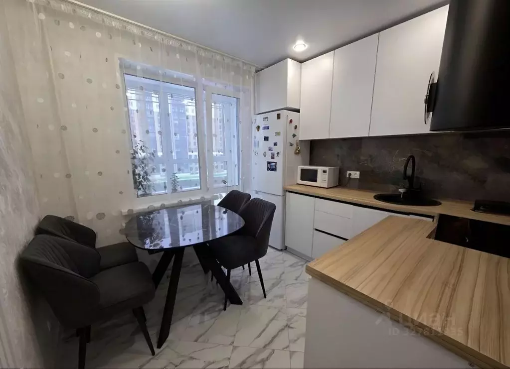 1-к кв. Брянская область, Брянск ул. Имени А.Ф. Войстроченко, 7 (38.0 ... - Фото 1