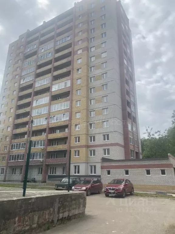 3-к кв. Кировская область, Киров ул. Маклина, 60а (63.1 м) - Фото 1