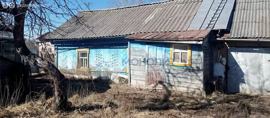 Дом в Нижегородская область, Кстовский муниципальный округ, деревня ... - Фото 0