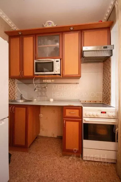 2-к кв. Тюменская область, Тюмень Тульская ул., 2 (45.6 м) - Фото 1