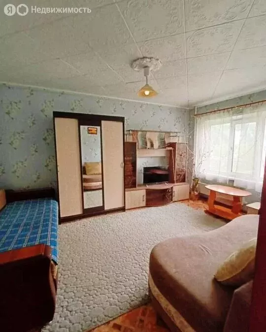 1-комнатная квартира: Саяногорск, микрорайон Енисейский, 15 (30 м) - Фото 1
