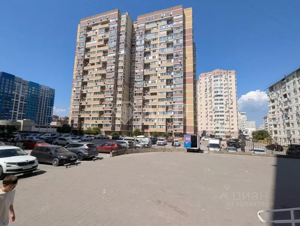 Помещение свободного назначения в Краснодарский край, Новороссийск ... - Фото 1