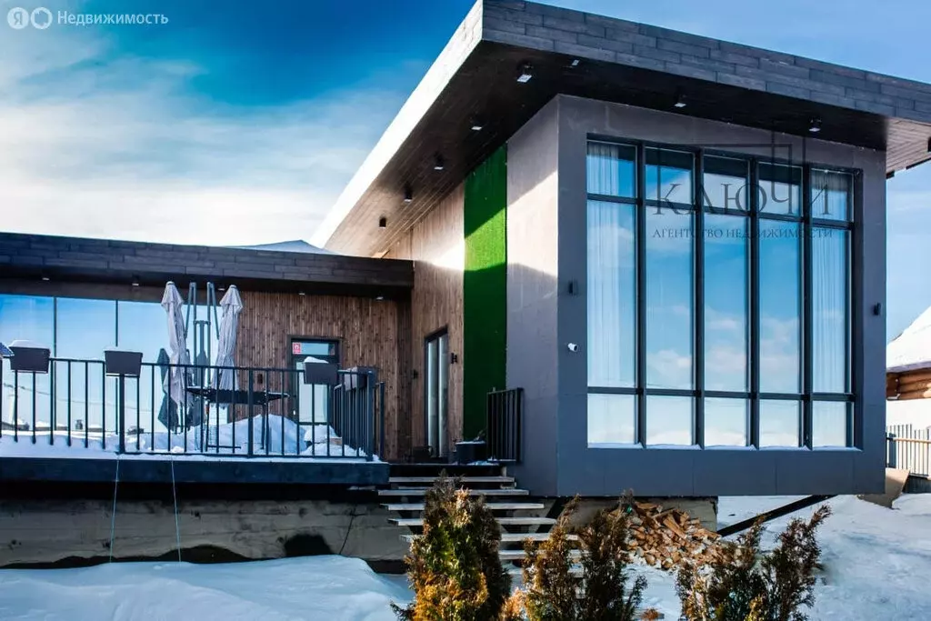 Дом в село Ташбулатово, улица Заря, 2Г (75 м) - Фото 1