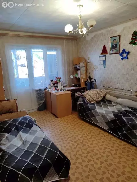 1-комнатная квартира: Чапаевск, Харьковская улица, 9 (33.2 м) - Фото 1