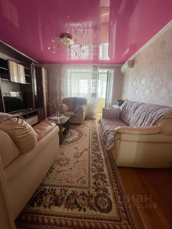 3-к кв. Ростовская область, Таганрог ул. Ломоносова (64.1 м) - Фото 0
