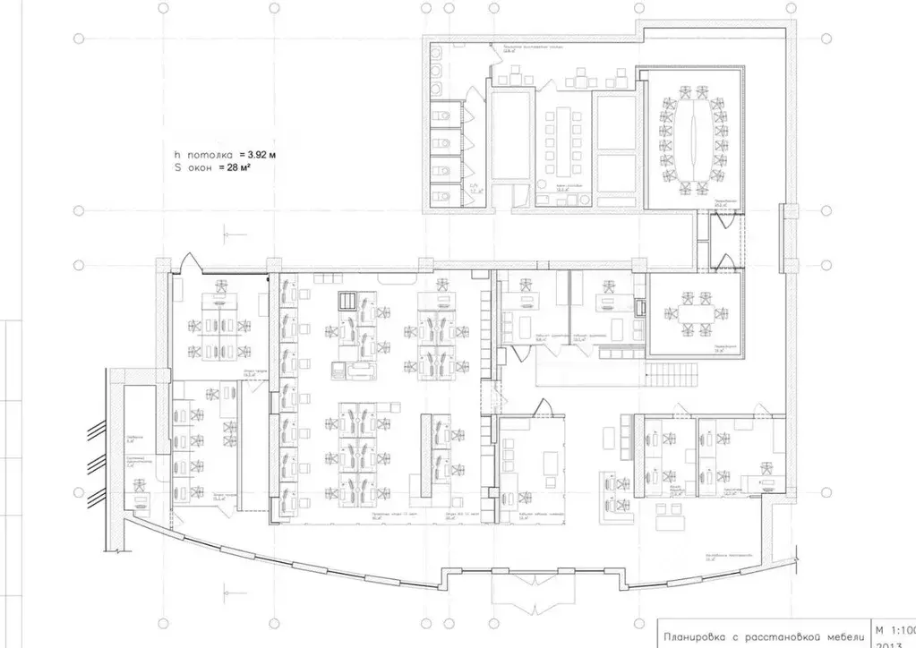 Офис в Приморский край, Владивосток просп. Красного Знамени, 117Д (426 ... - Фото 2