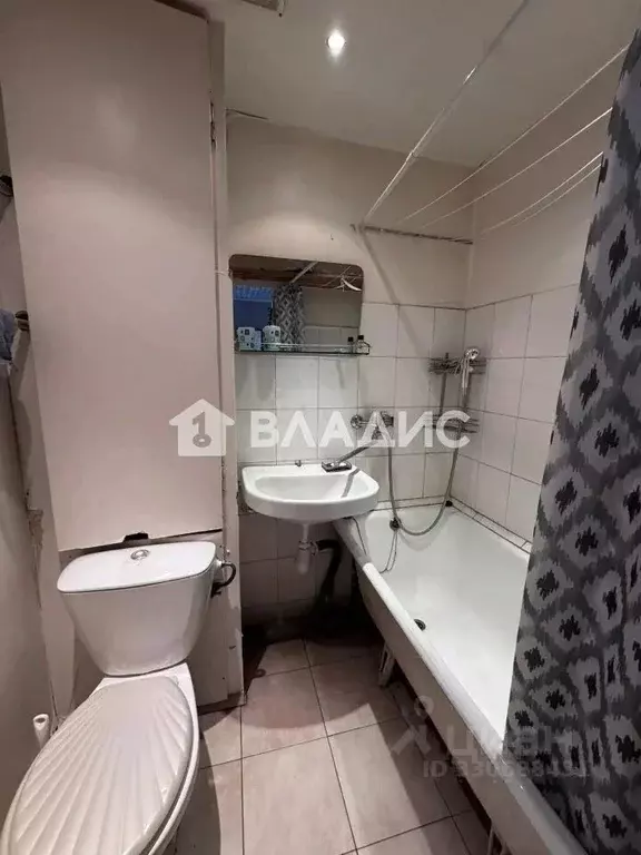 1-к кв. Москва Бирюлевская ул., 58К3 (34.9 м) - Фото 1