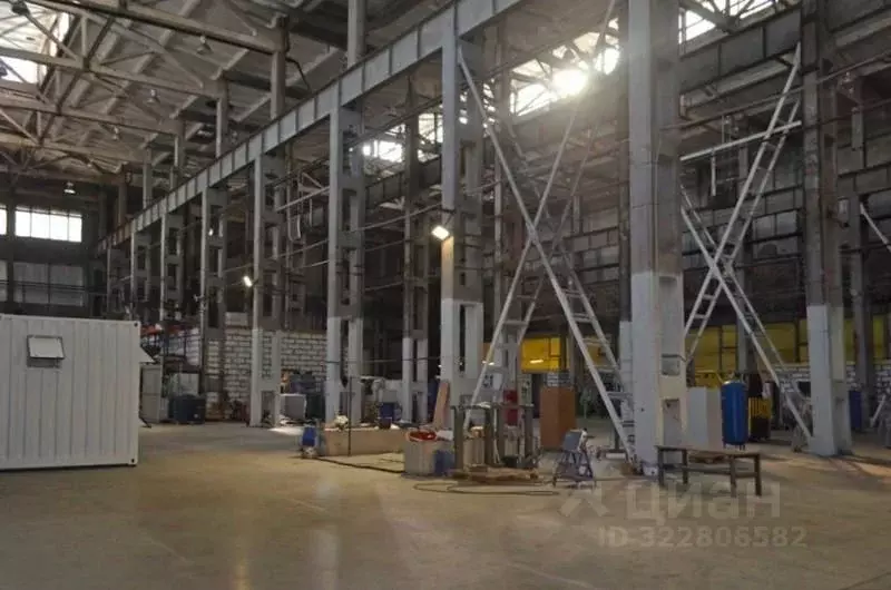 Производственное помещение в Санкт-Петербург ул. Комсомола, 1-3М (5083 ... - Фото 1