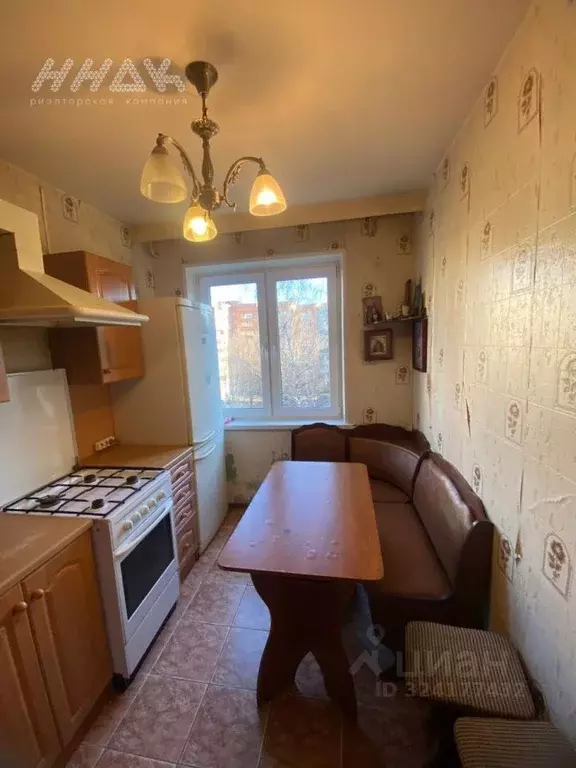 3-к кв. Нижегородская область, Нижний Новгород ул. Родионова, 17к2 ... - Фото 2