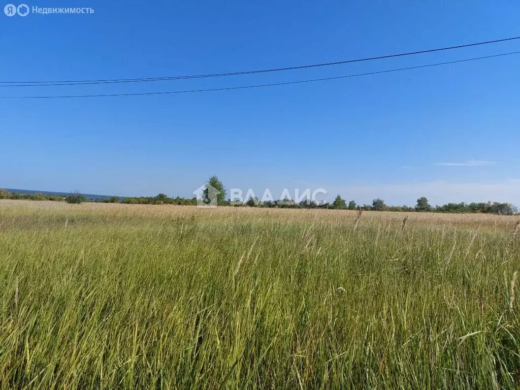 Участок в Бессоновка, эко-посёлок Радужный (9 м) - Фото 0