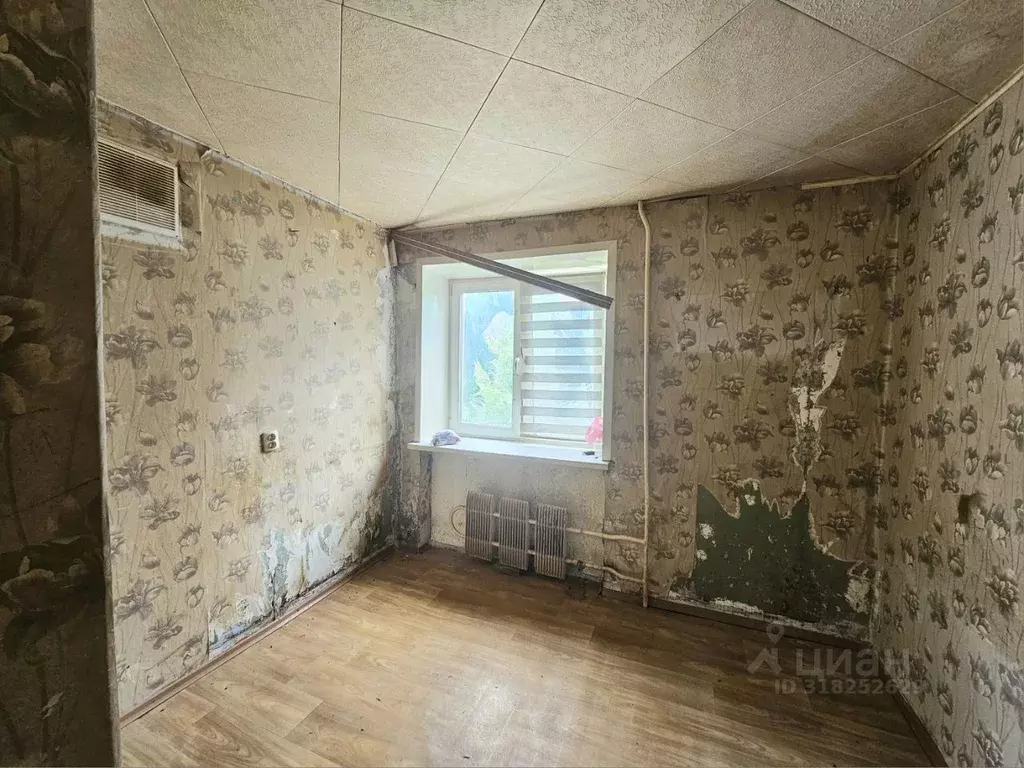 Комната Саратовская область, Балаково ул. Набережная 50 лет ВЛКСМ, 17 ... - Фото 1