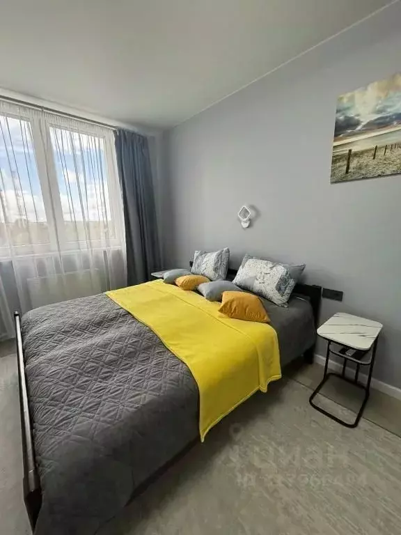 1-к кв. Калининградская область, Калининград Советский просп., 132 ... - Фото 1