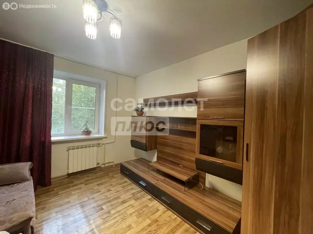 1к в -комнатной квартире (12.4 м) - Фото 1