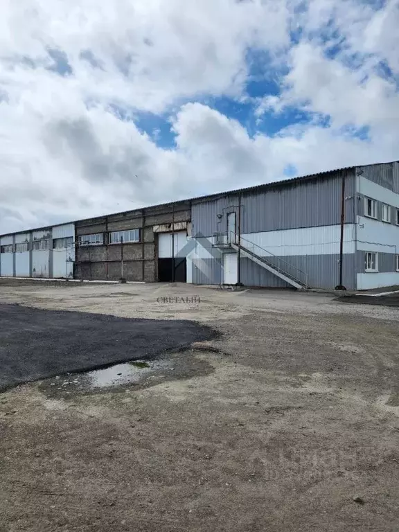 Помещение свободного назначения в Алтайский край, Барнаул Звездная ... - Фото 1