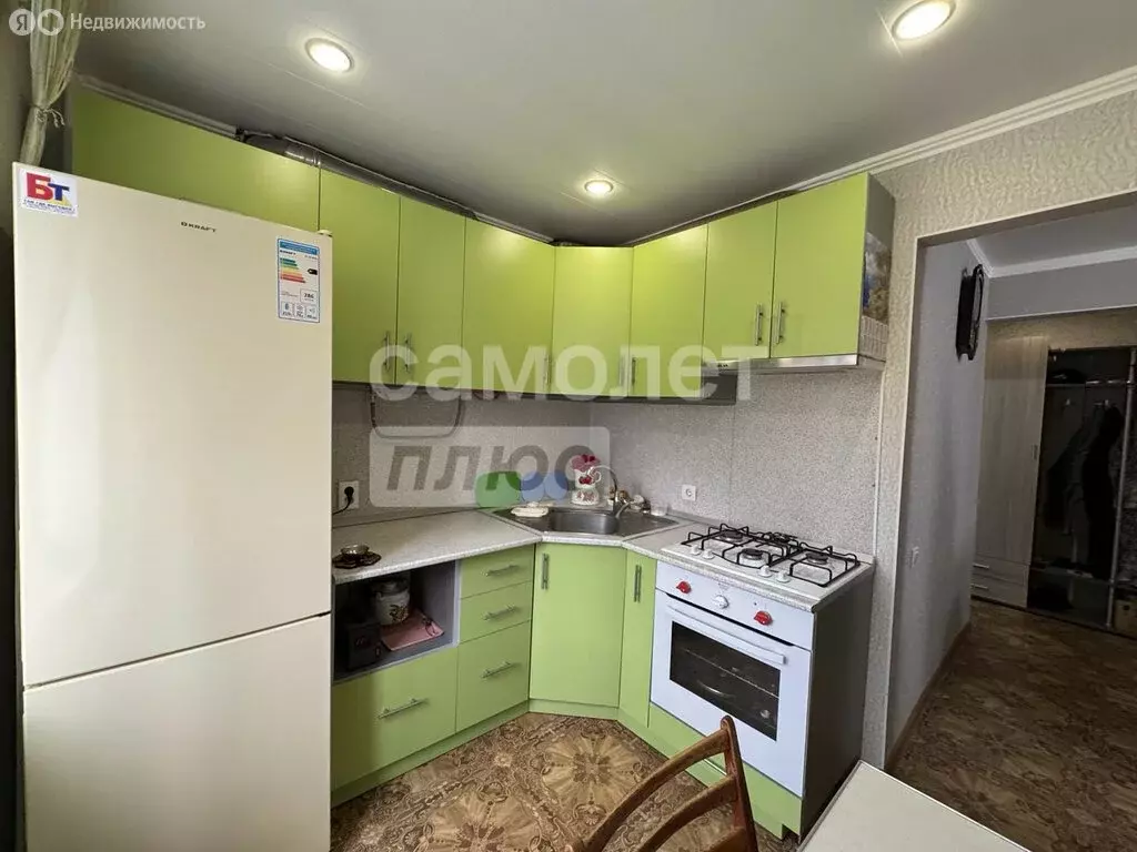 2-комнатная квартира: Славянск-на-Кубани, Красная улица, 42 (43.1 м) - Фото 2