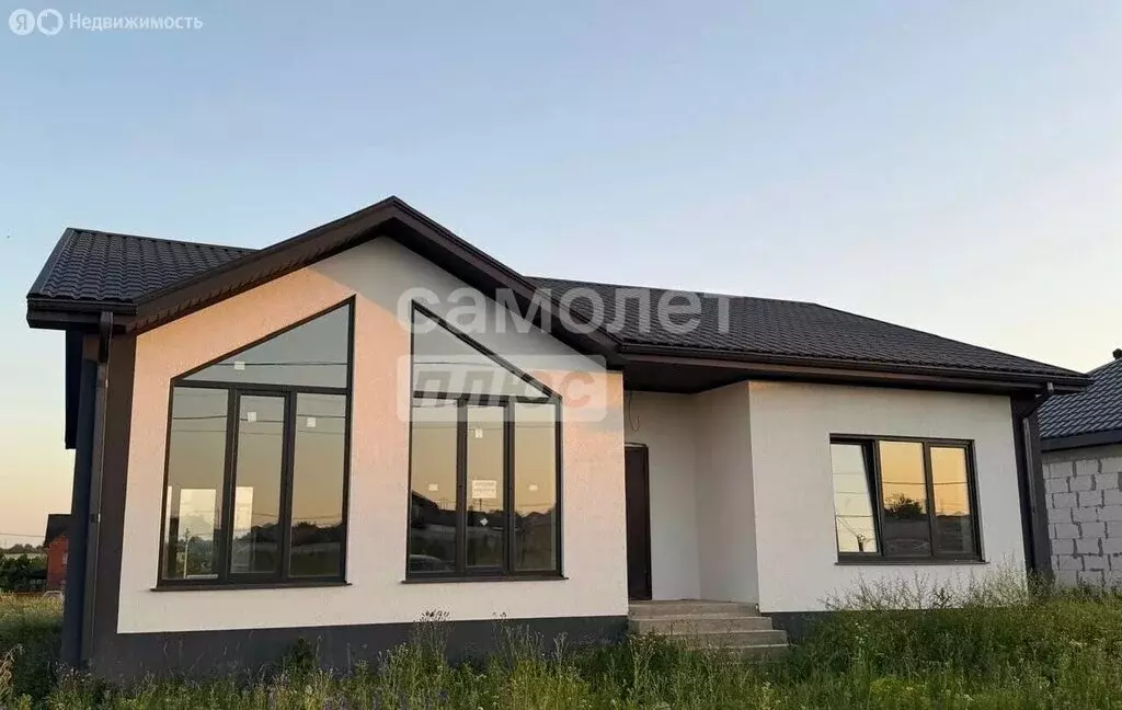 Дом в деревня Кулешовка, Апрельская улица (161 м) - Фото 1