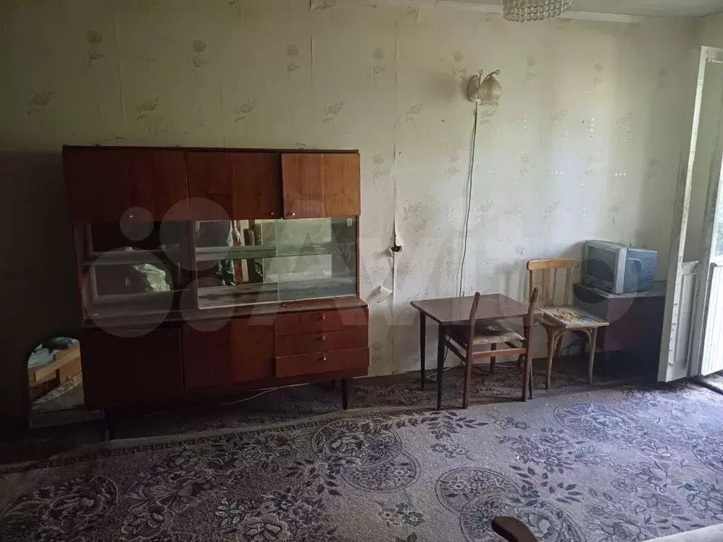 1-к. квартира, 31,2 м, 3/5 эт. - Фото 0