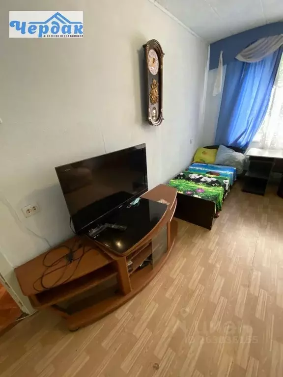 3-к кв. Омская область, Омск ул. Конева, 38 (85.0 м) - Фото 1