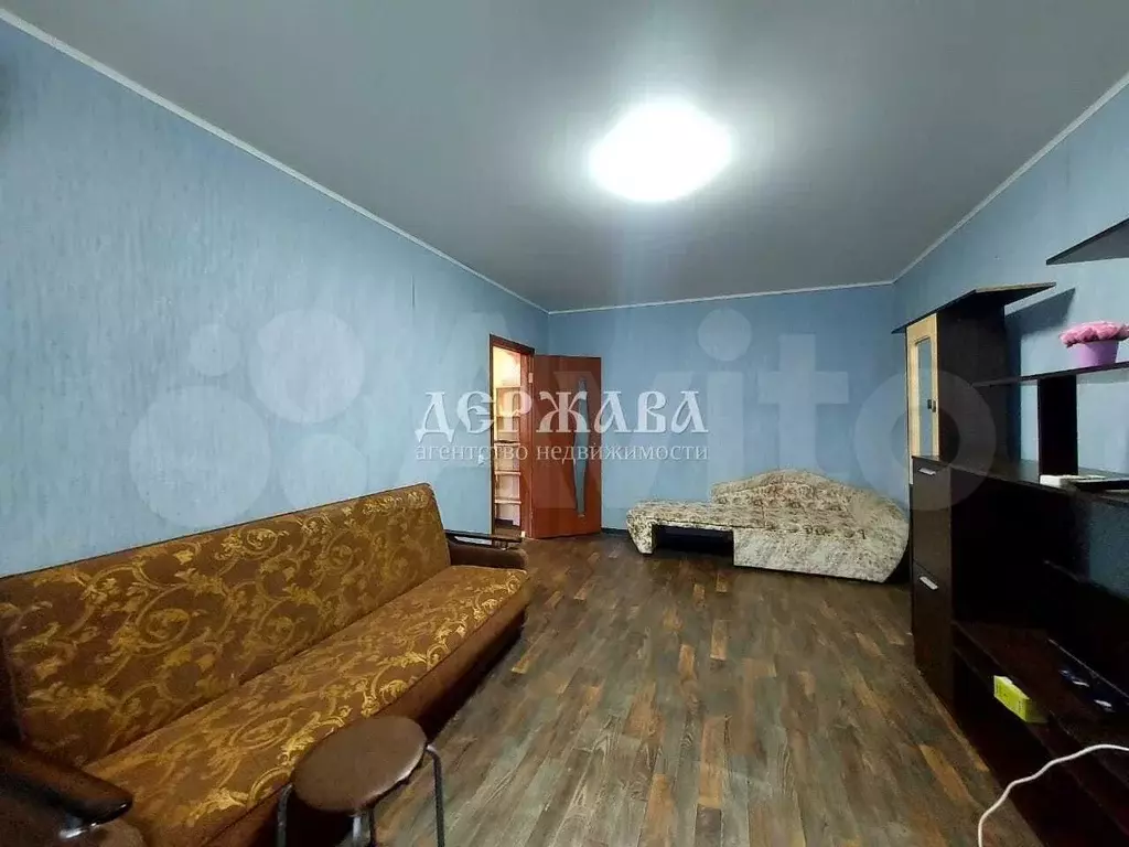 1-к. квартира, 39 м, 6/9 эт. - Фото 1