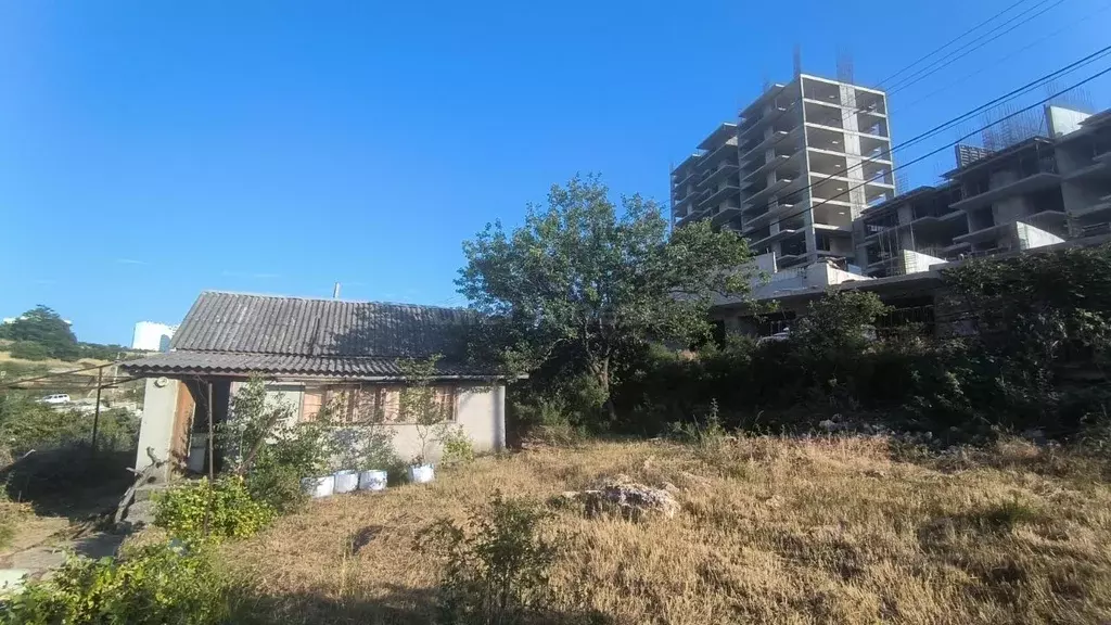 Дом в Севастополь Садоводческий садоводческое товарищество,  (42 м) - Фото 1