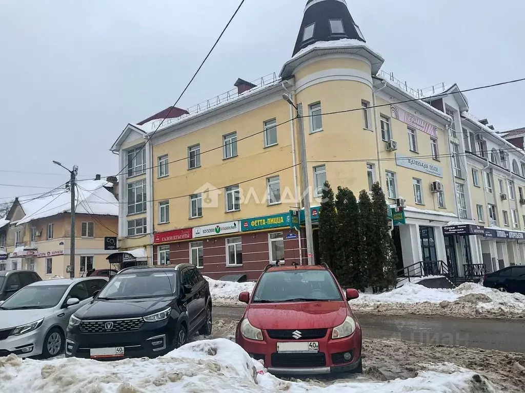 Помещение свободного назначения в Калужская область, Калуга ул. ... - Фото 0