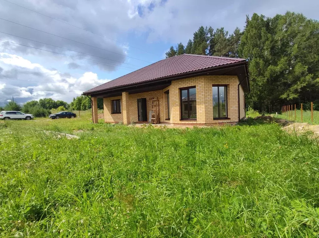 Коттедж в Псковская область, Великие Луки туп. Адриана Непенина, 1А ... - Фото 1