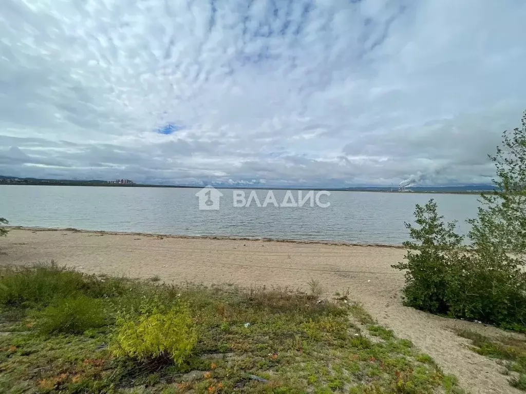 Участок в Забайкальский край, Чита Пляжная ул. (12.24 сот.) - Фото 1