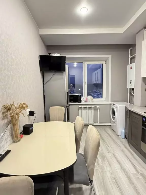 2-к кв. Новосибирская область, с. Новолуговое, Солнечный мкр 2 (39.0 ... - Фото 2