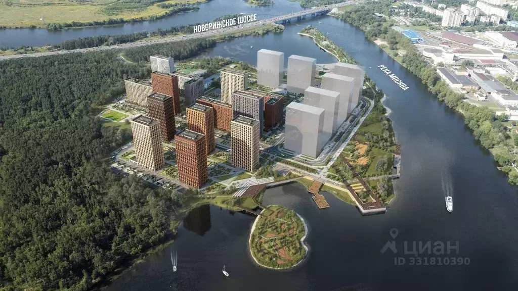Помещение свободного назначения в Москва № 100 кв-л,  (164 м) - Фото 1