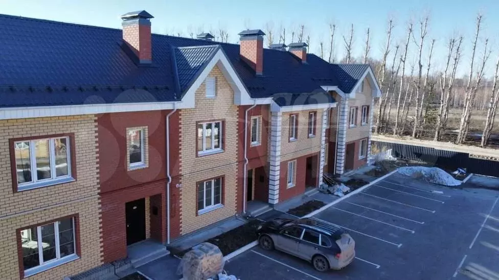 Таунхаус 150 м на участке 2 сот. - Фото 0