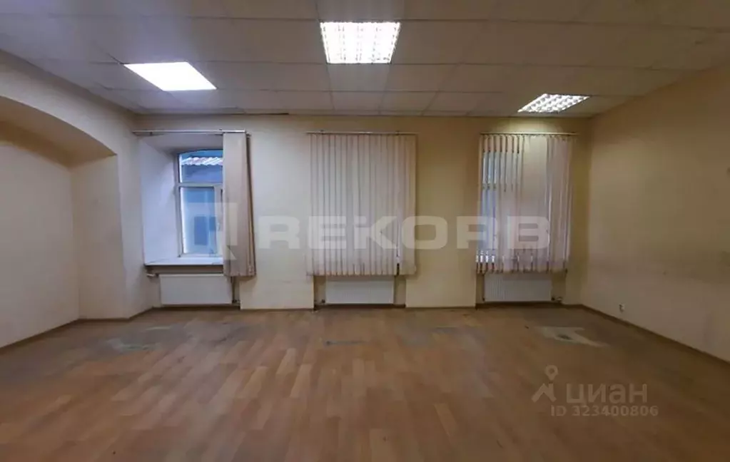 Офис в Санкт-Петербург Красногвардейский пер., 23 (245 м) - Фото 2