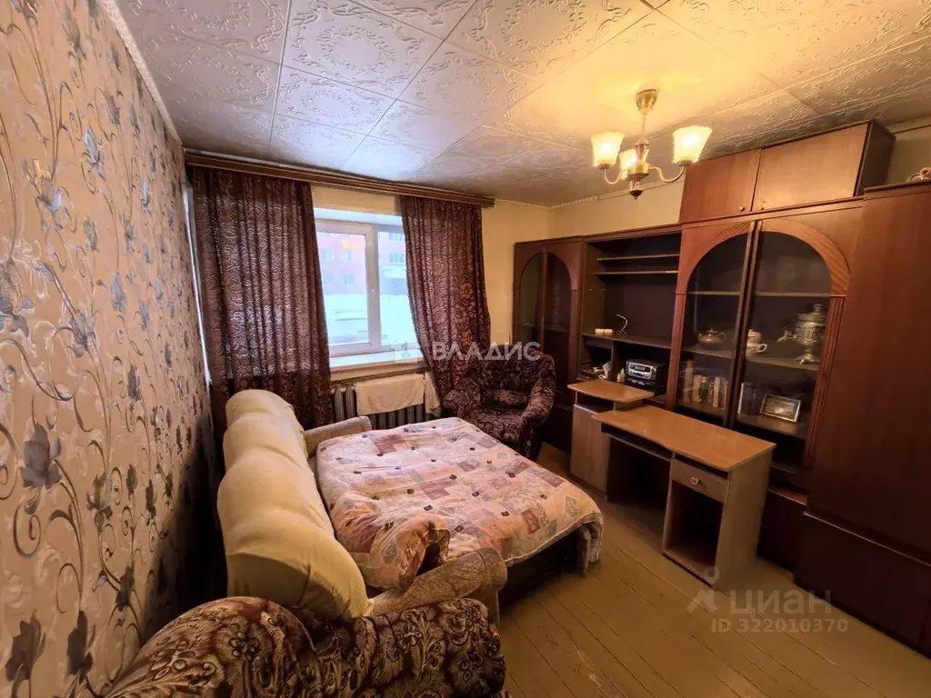 1-к кв. Пензенская область, Пенза просп. Победы, 86 (19.7 м) - Фото 1