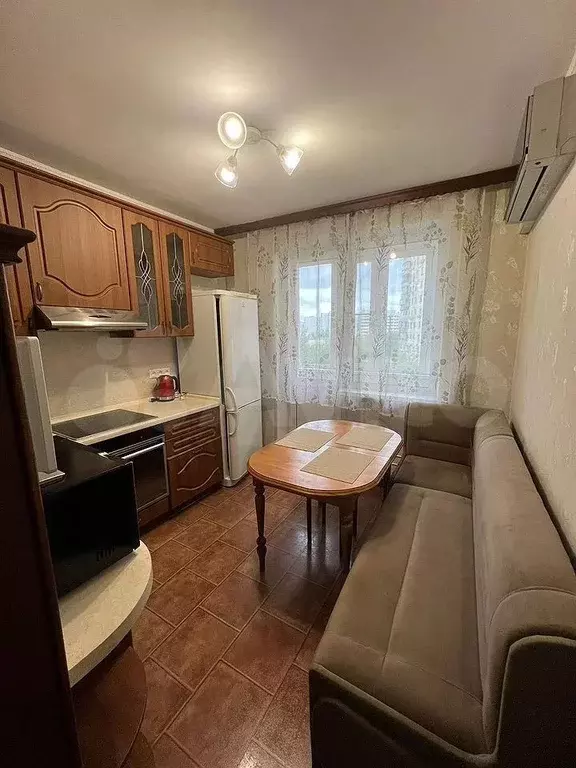 1-к. квартира, 39 м, 6/12 эт. - Фото 1