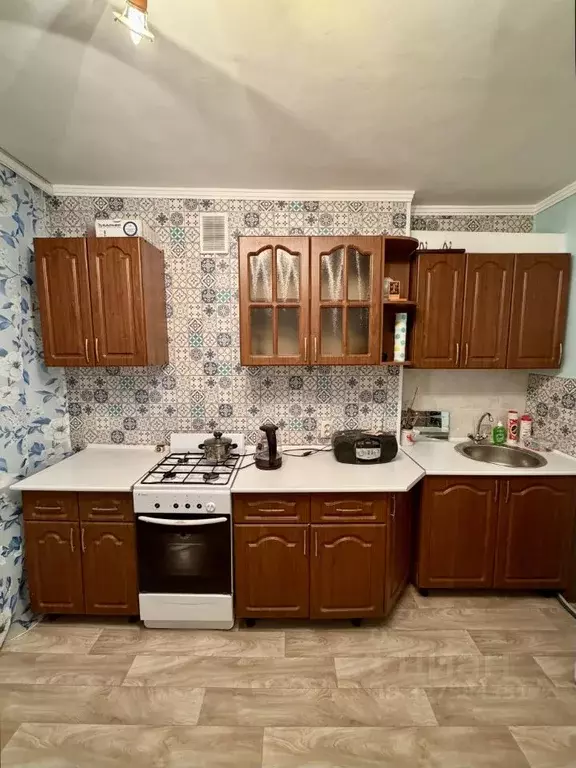 1-к кв. Самарская область, Самара Ташкентская ул., 228 (34.0 м) - Фото 1