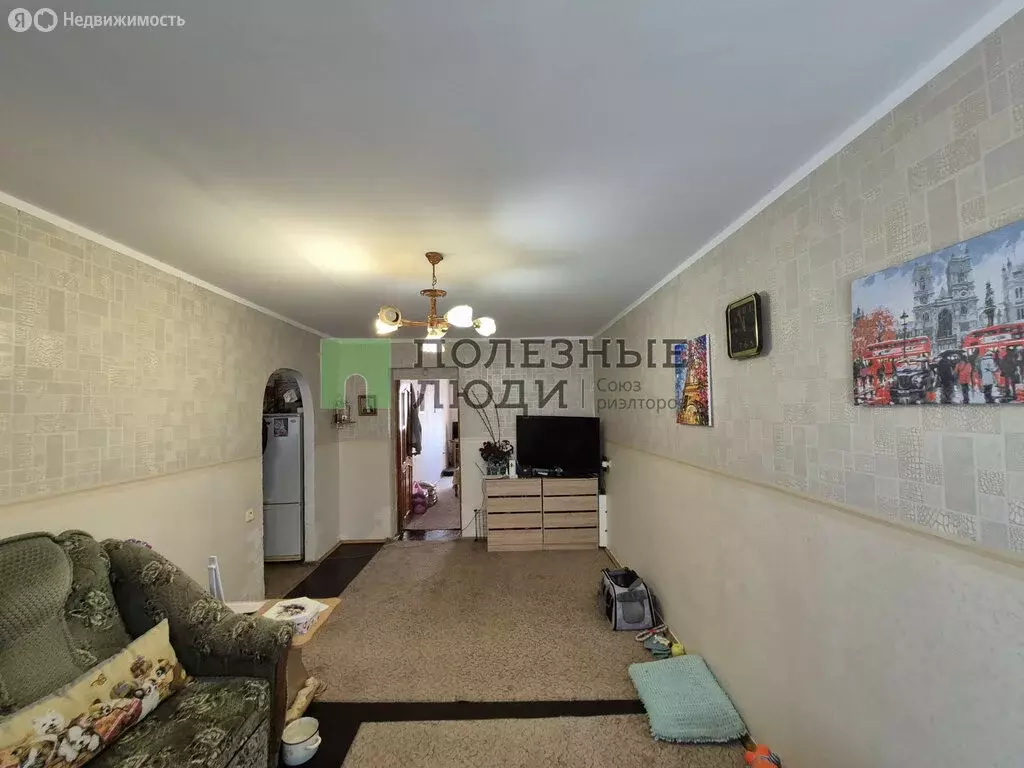 2-комнатная квартира: Евпатория, улица имени 60-летия Октября, 26 ... - Фото 1