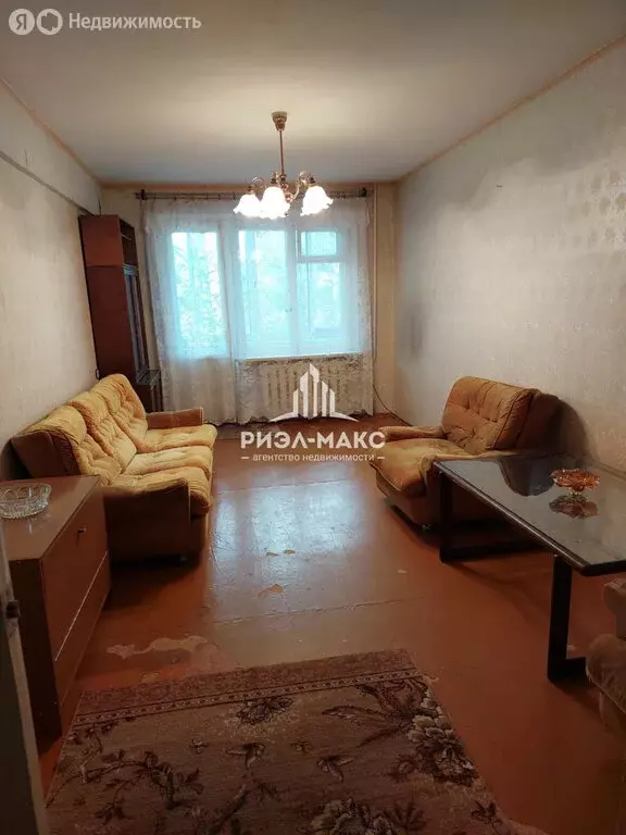 2-комнатная квартира: Брянск, Авиационный переулок, 2/1 (43.7 м) - Фото 1
