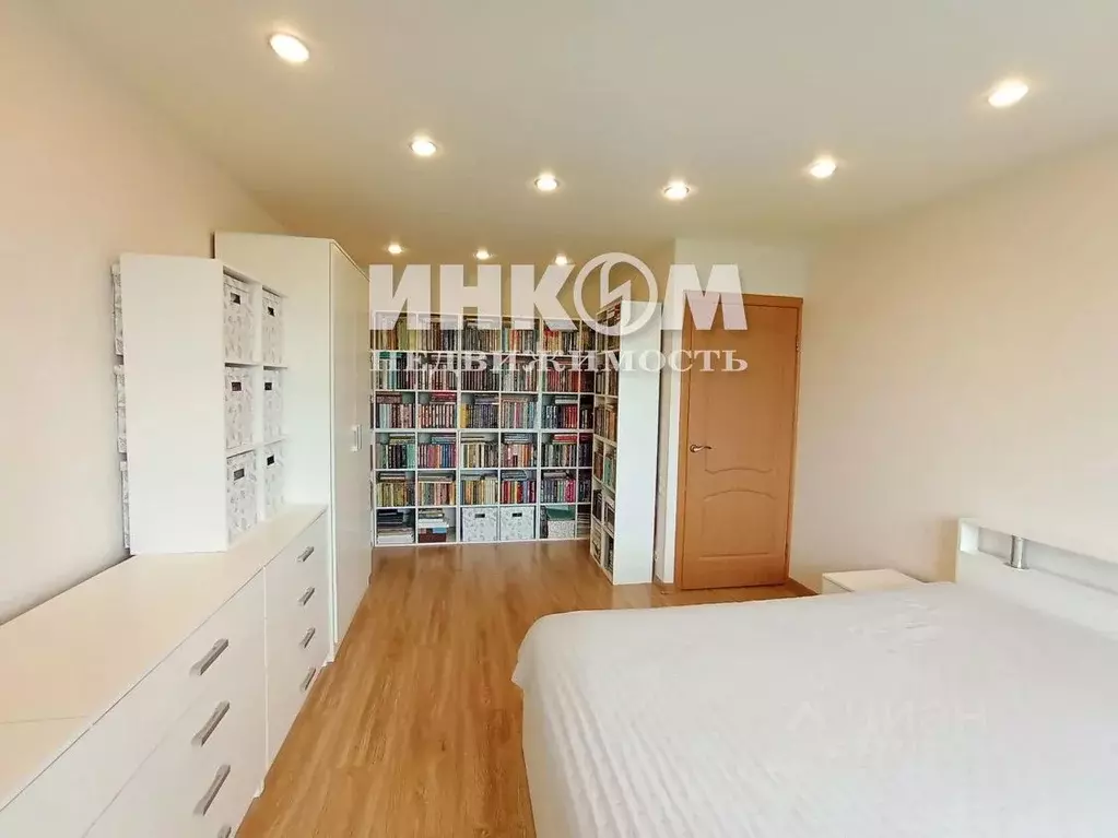 1-к кв. Москва Михневская ул., 13к1 (34.1 м) - Фото 2