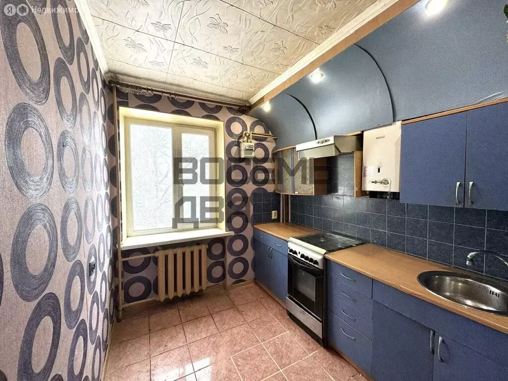 1-комнатная квартира: Симферополь, Совхозная улица, 4 (30 м) - Фото 2