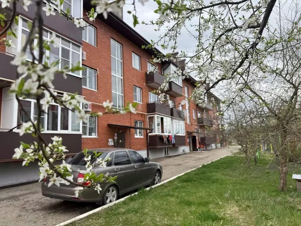 Квартира, 1 комната, 35.29 м - Фото 0