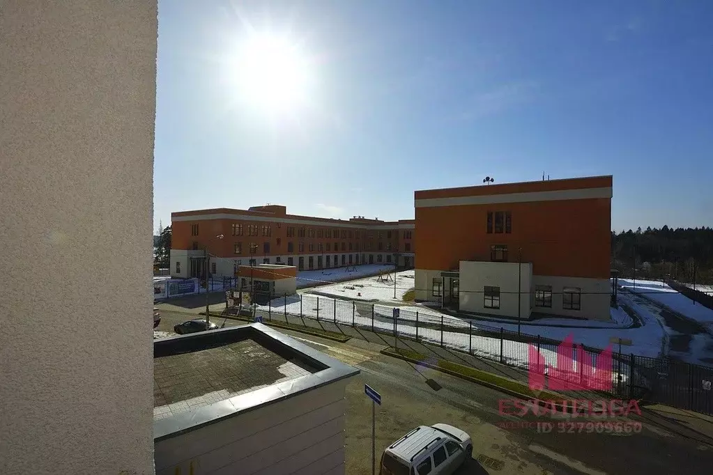 1-к кв. Московская область, Красногорск городской округ, Сабурово пгт ... - Фото 2