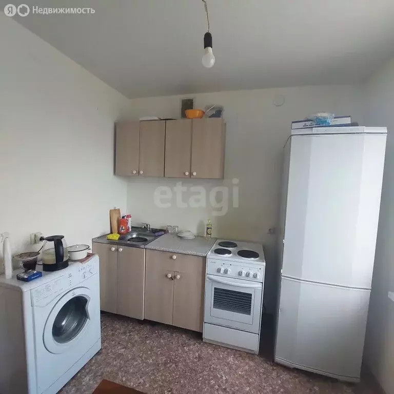 1-комнатная квартира: Ялуторовск, Тюменская улица, 185А (28 м) - Фото 2