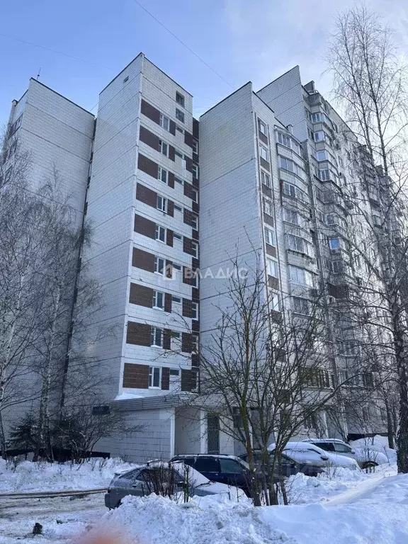 1-к кв. Москва, Москва, Зеленоград к1602 (38.5 м) - Фото 1