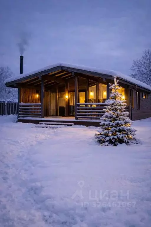 Дом в Московская область, Серпухов городской округ, Рай-Семеновское кп ... - Фото 2