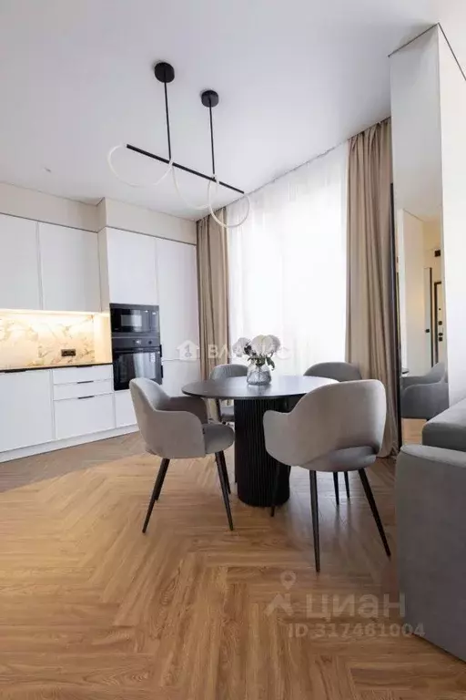 3-к кв. Владимирская область, Владимир ул. Мира, 5Б (72.1 м) - Фото 2