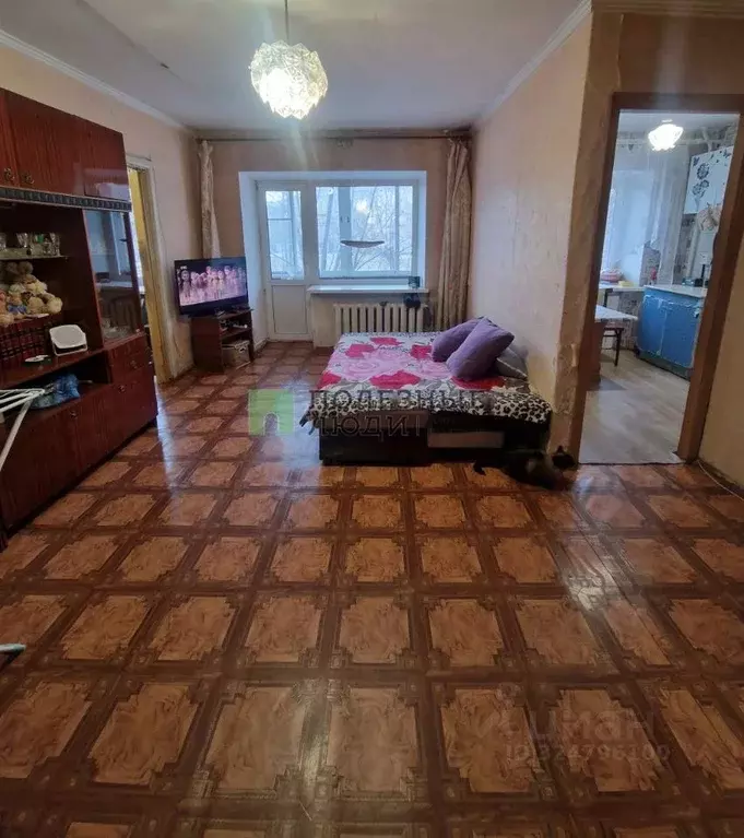 2-к кв. Забайкальский край, Чита Селенгинская ул., 11 (46.0 м) - Фото 1