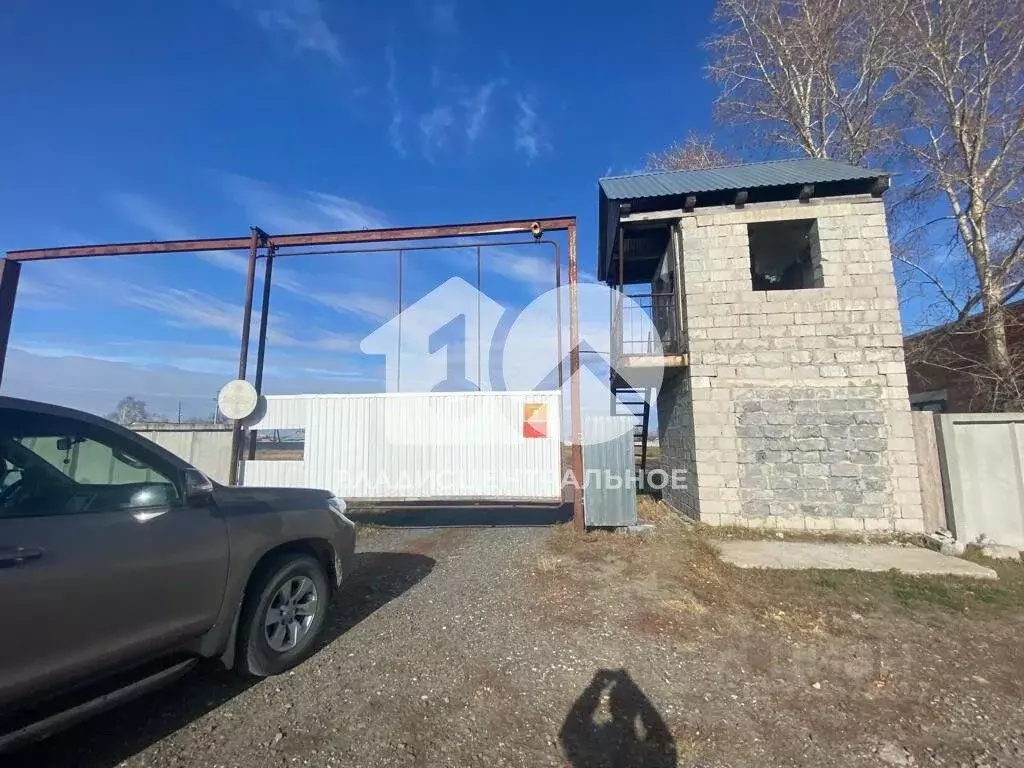 Помещение свободного назначения в Новосибирская область, Каргат ул. ... - Фото 2